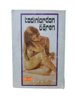 KADINLARDAN ÖĞREN / TECAVÜZ İKİ KİTAP BİR ARADA