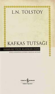 KAFKAS TUTSAĞI HASAN ALİ YÜCEL KLASİKLER DİZİSİ