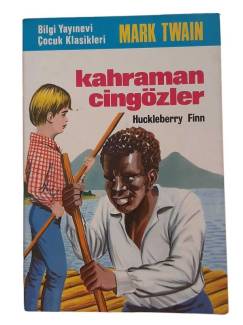 KAHRAMAN CİNGÖZLER