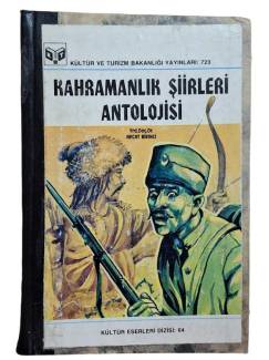 KAHRAMANLIK ŞİİRLERİ ANTOLOJİSİ