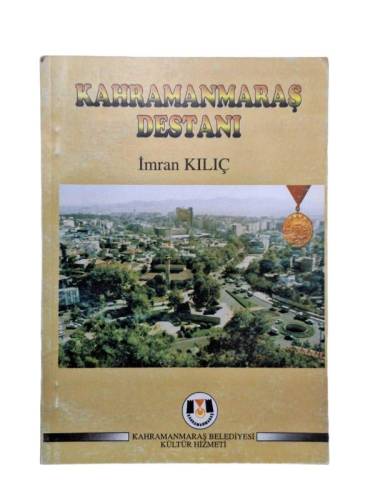 KAHRAMANMARAŞ DESTANI - 0