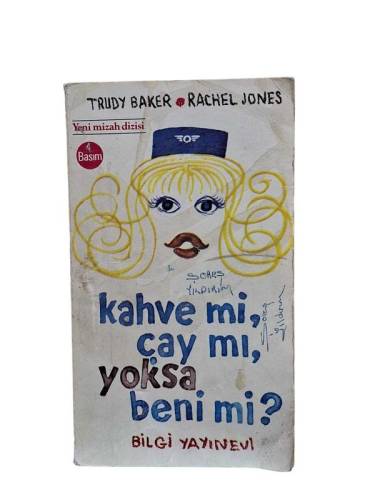 KAHVE Mİ, ÇAY MI, YOKSA BENİ Mİ? - 0