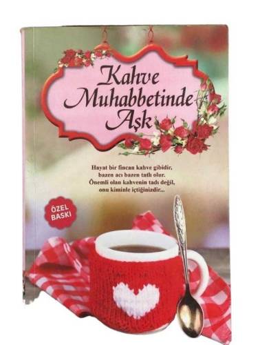 KAHVE MUHABBETİNDE AŞK - 0