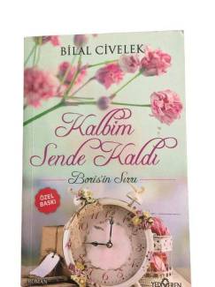 KALBİM SENDE KALDI BORRİS'İN SIRRI