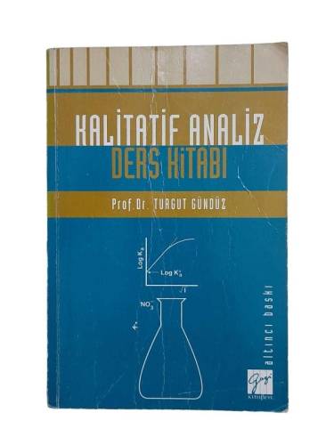 KALİTATİF ANALİZ DERS KİTABI - 0