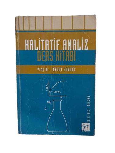 KALİTATİF ANALİZ DERS KİTABI - 0