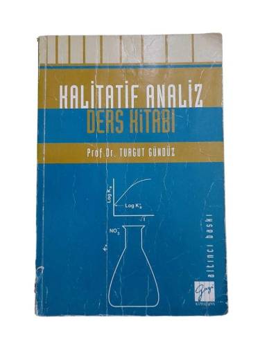 KALİTATİF ANALİZ DERS KİTABI - 0