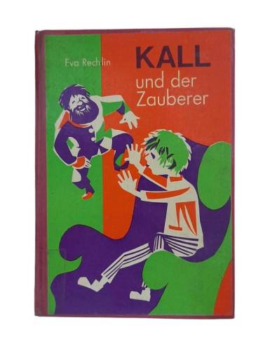 KALL UND DER ZAUBERER - 0