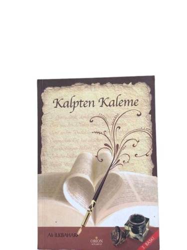 KALPTEN KALEME - İMZALI - 0
