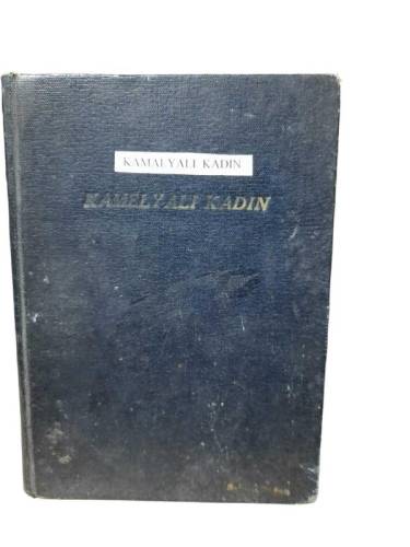 KAMELYALI KADIN - 0
