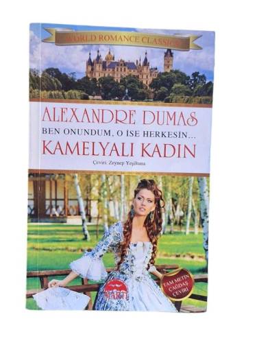 KAMELYALI KADIN - 0