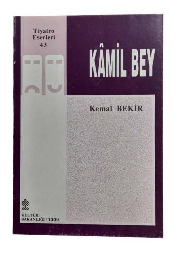 KAMİL BEY - 0