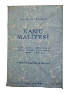 KAMU MALİYESİ