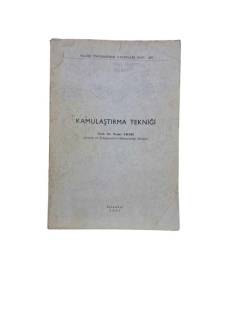 KAMULAŞTIRMA TEKNİĞİ