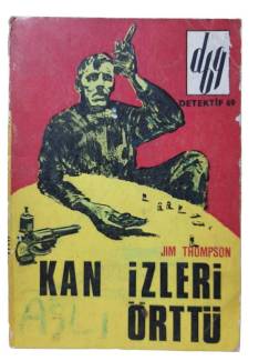 KAN İZLERİ ÖRTTÜ