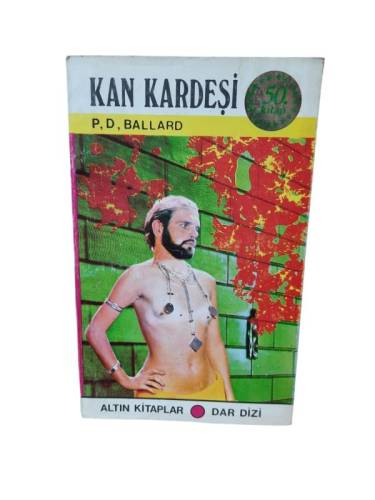 KAN KARDEŞİ - 0