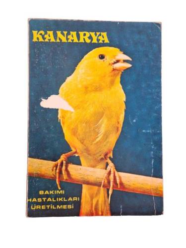 KANARYA BAKIMI HASTALIKLARI ÜRETİLMESİ - 0