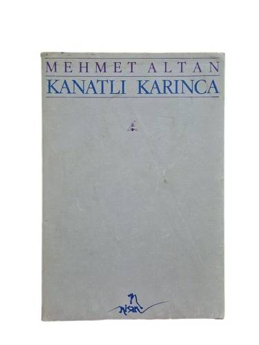 KANATLI KARINCA - 0