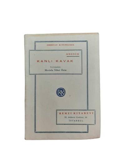 KANLI KAVAK - 0