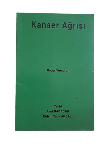 KANSER AĞRISI - 0