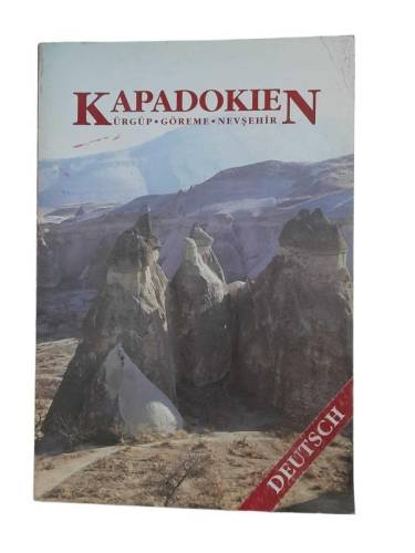 KAPADOKIEN ÜRGÜP GÖREME NEVŞEHİR - 0