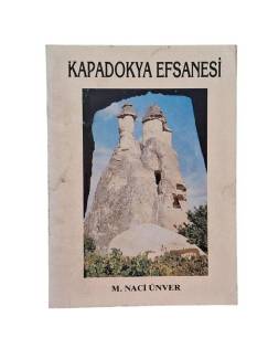 KAPADOKYA EFSANESİ