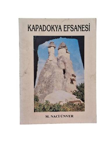 KAPADOKYA EFSANESİ - 0