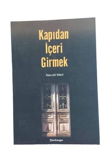 KAPIDAN İÇERİ GİRMEK - 0