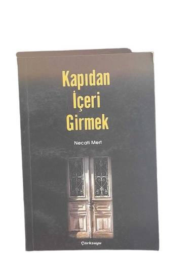 KAPIDAN İÇERİ GİRMEK - 0