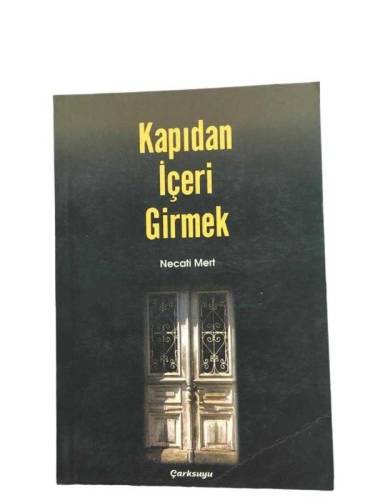 KAPIDAN İÇERİ GİRMEK - 0