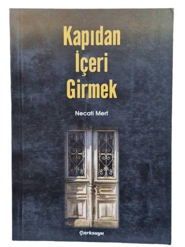 KAPIDAN İÇERİ GİRMEK - 0