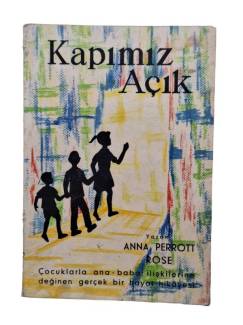 KAPIMIZ AÇIK