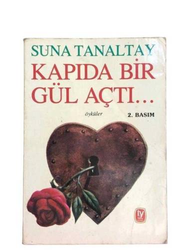 KAPINDA BİR GÜL AÇTI - 0