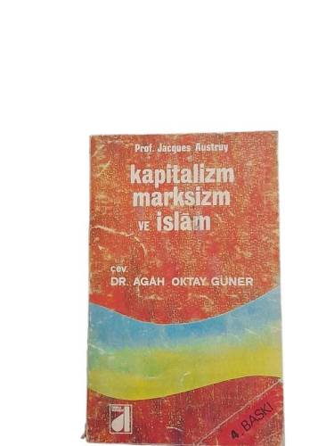 KAPİTALİZM MARKSİZM VE İSLAM - 0