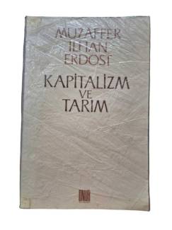 KAPİTALİZM VE TARIM