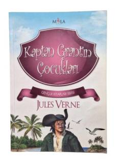 KAPTAN GRANT'IN ÇOCUKLARI
