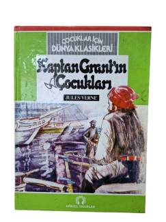 KAPTAN GRANT'IN ÇOCUKLARI