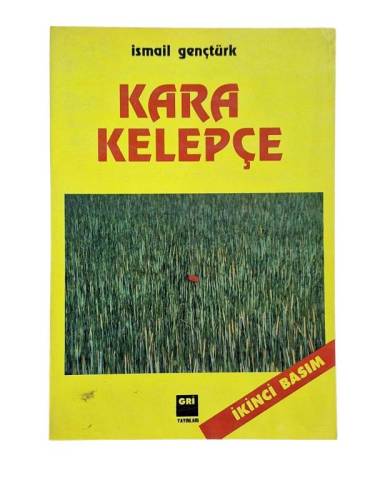 KARA KELEPÇE (İMZALI) - 0