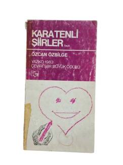 KARA TENLİ ŞİİRLER