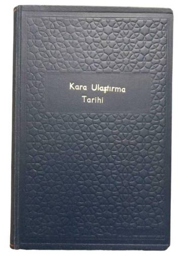 KARA ULAŞTIRMA TARİHİ - 0
