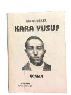 KARA YUSUF-İMZALI