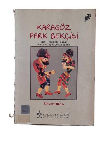 KARAGÖZ PARK BEKÇİSİ - 0