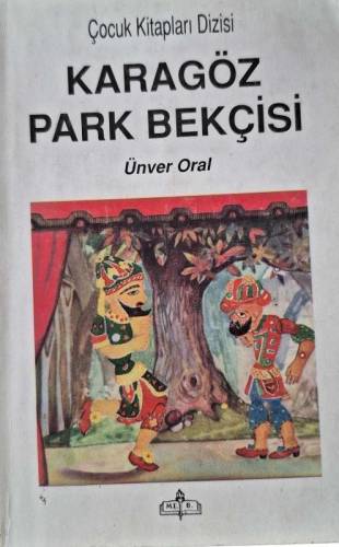 KARAGÖZ PARK BEKÇİSİ - 0