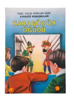 KARAGÖZ'ÜN ÖĞÜDÜ