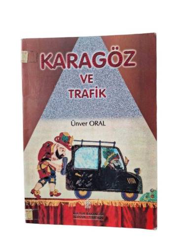 KARAGÖZ VE TRAFİK - 0