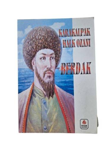 KARAKALPAK HALK OZANI - 0