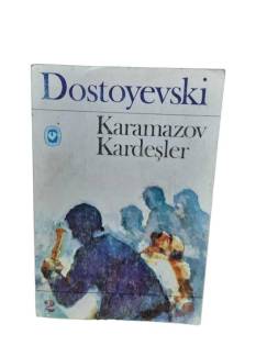 KARAMAZOV KARDEŞLER 1. CİLT