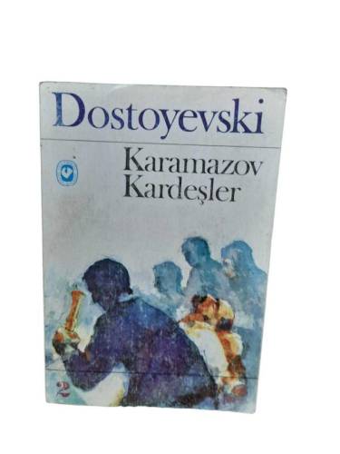 KARAMAZOV KARDEŞLER 1. CİLT - 0