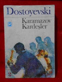 KARAMAZOV KARDEŞLER 2. CİLT