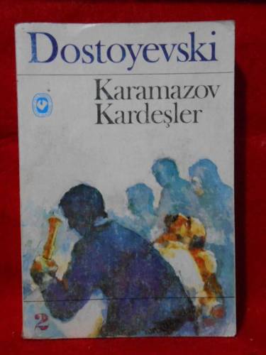 KARAMAZOV KARDEŞLER 2. CİLT - 0